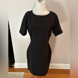 Ann Taylor little black dress. Perfect for any occasion. 10 Petite